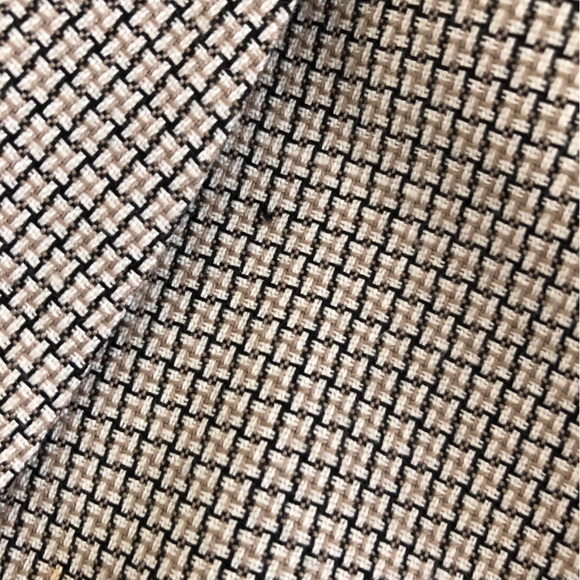 Jones New York Petite Double-Breasted Plaid Skirt Suit Size 8P - Picture 16 of 16